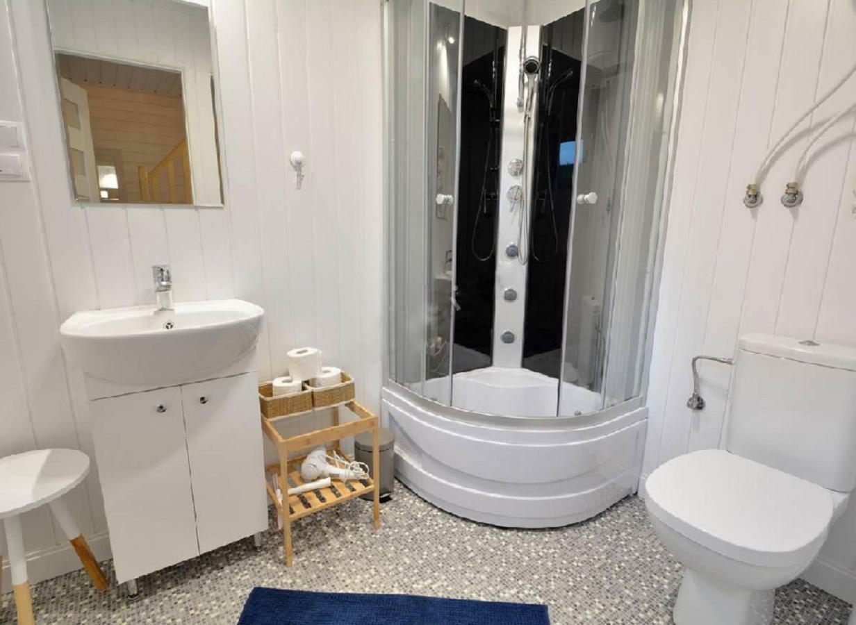 Villa Playa Dziwnowek Luaran gambar